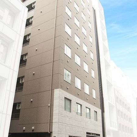 E-Hotel Ginza Select Tokyo Luaran gambar