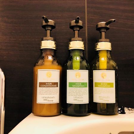 E-Hotel Ginza Select Tokyo Luaran gambar