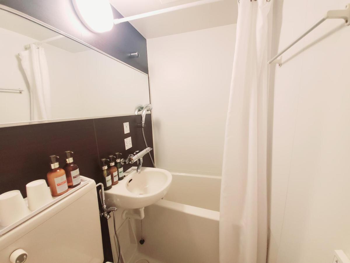 E-Hotel Ginza Select Tokyo Luaran gambar