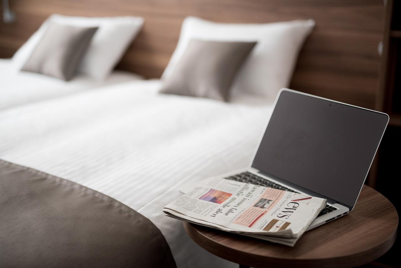 E-Hotel Ginza Select Tokyo Luaran gambar