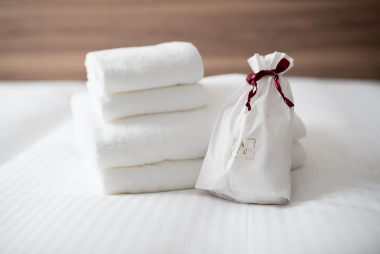E-Hotel Ginza Select Tokyo Luaran gambar