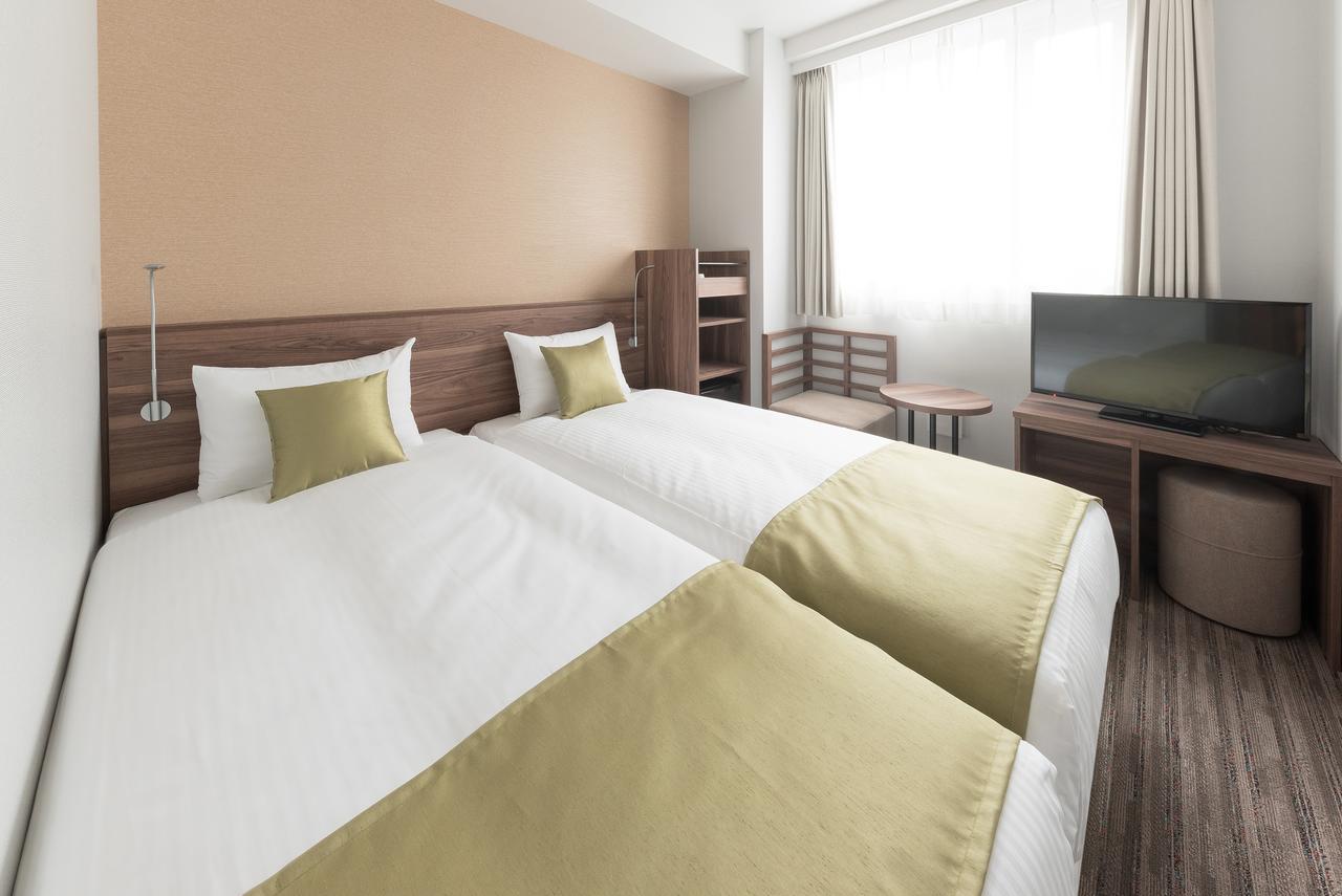 E-Hotel Ginza Select Tokyo Luaran gambar