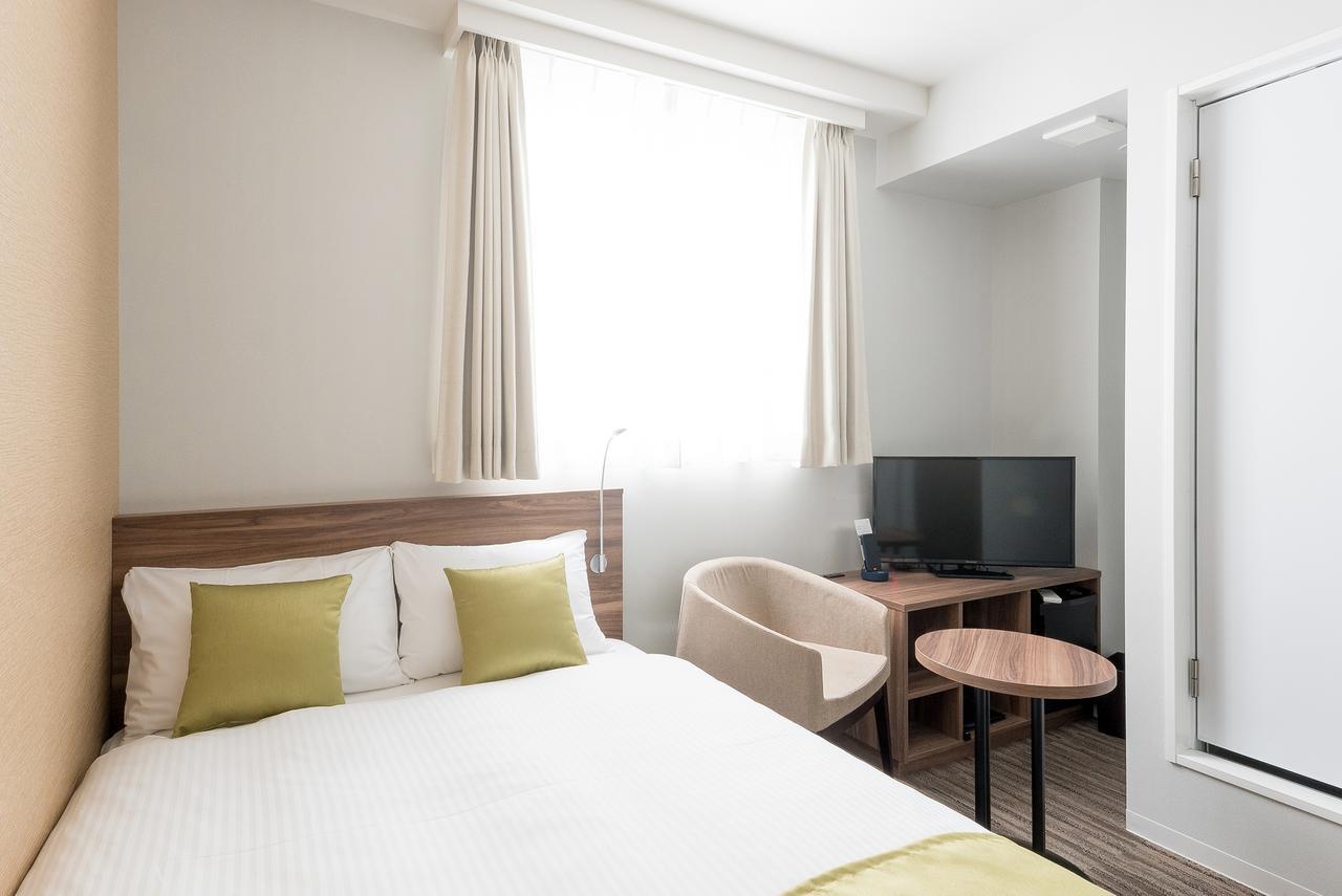 E-Hotel Ginza Select Tokyo Luaran gambar