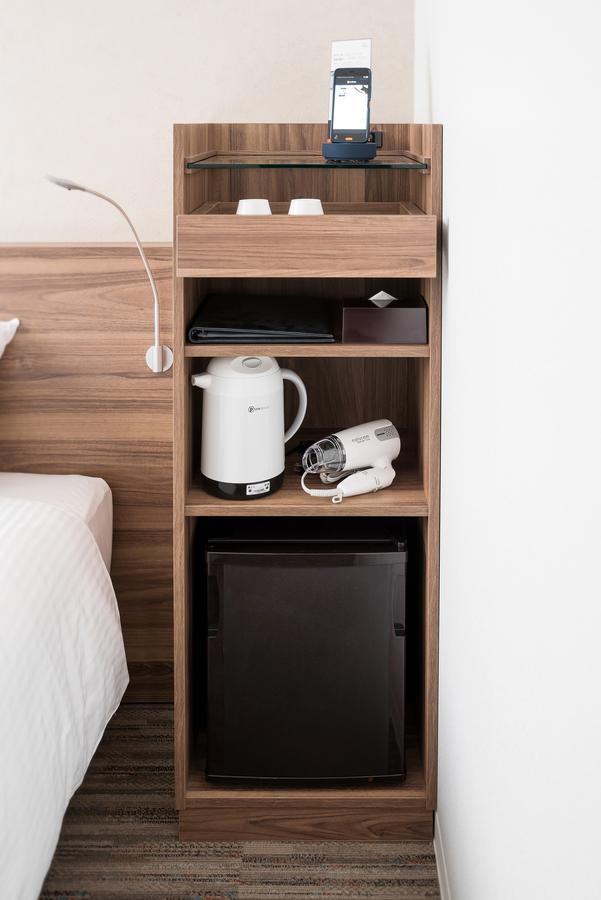 E-Hotel Ginza Select Tokyo Luaran gambar