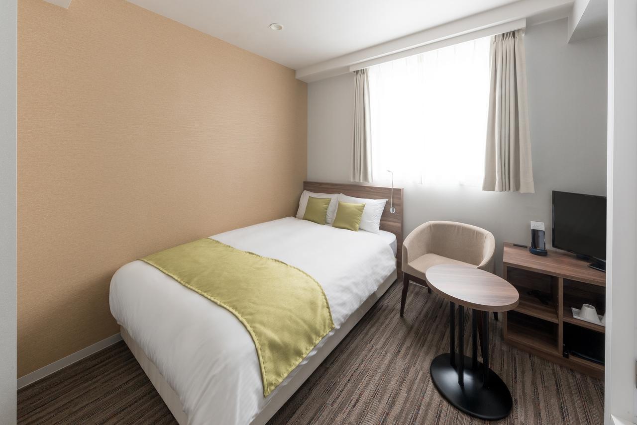 E-Hotel Ginza Select Tokyo Luaran gambar