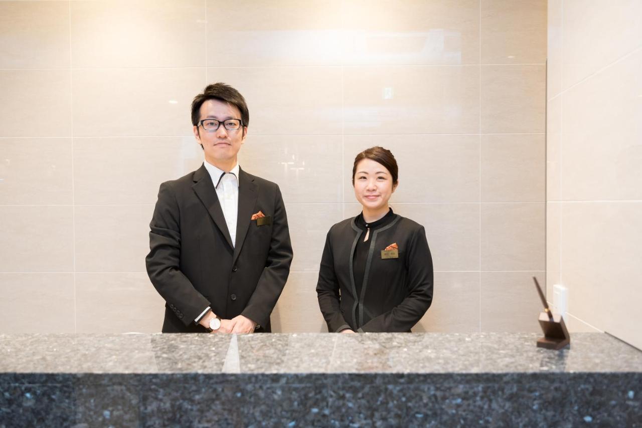 E-Hotel Ginza Select Tokyo Luaran gambar