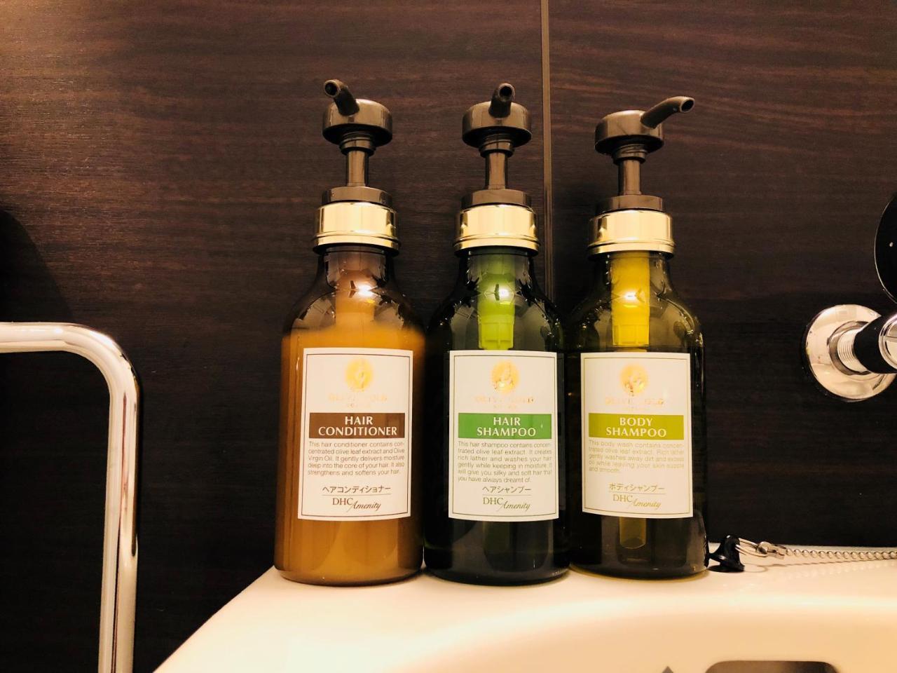 E-Hotel Ginza Select Tokyo Luaran gambar