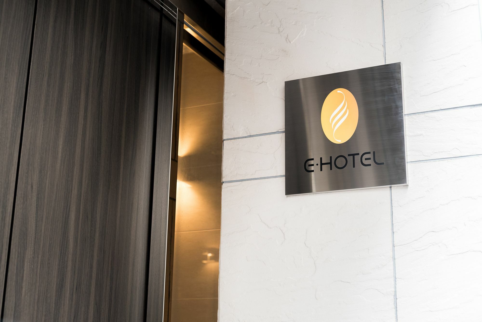 E-Hotel Ginza Select Tokyo Luaran gambar