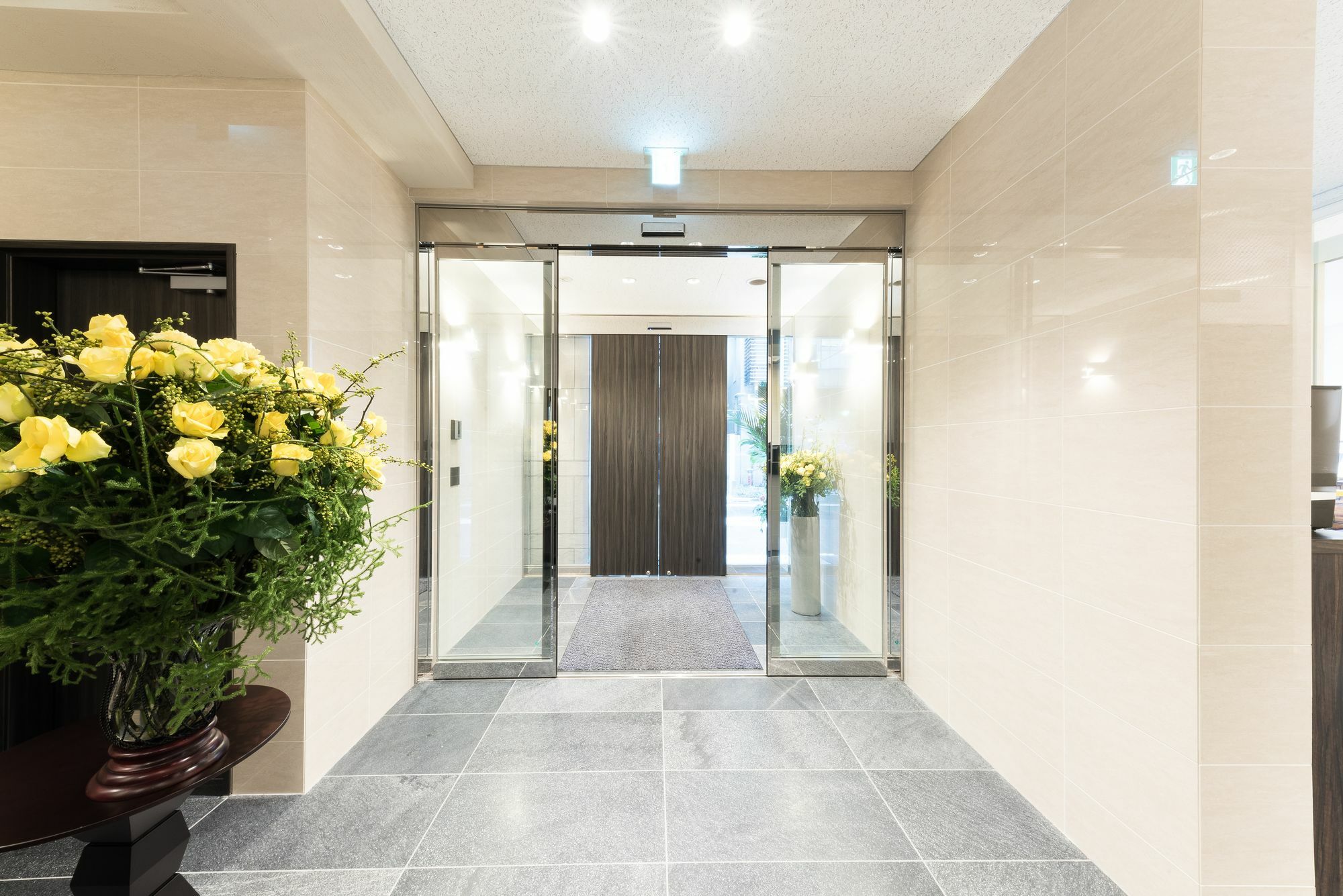E-Hotel Ginza Select Tokyo Luaran gambar
