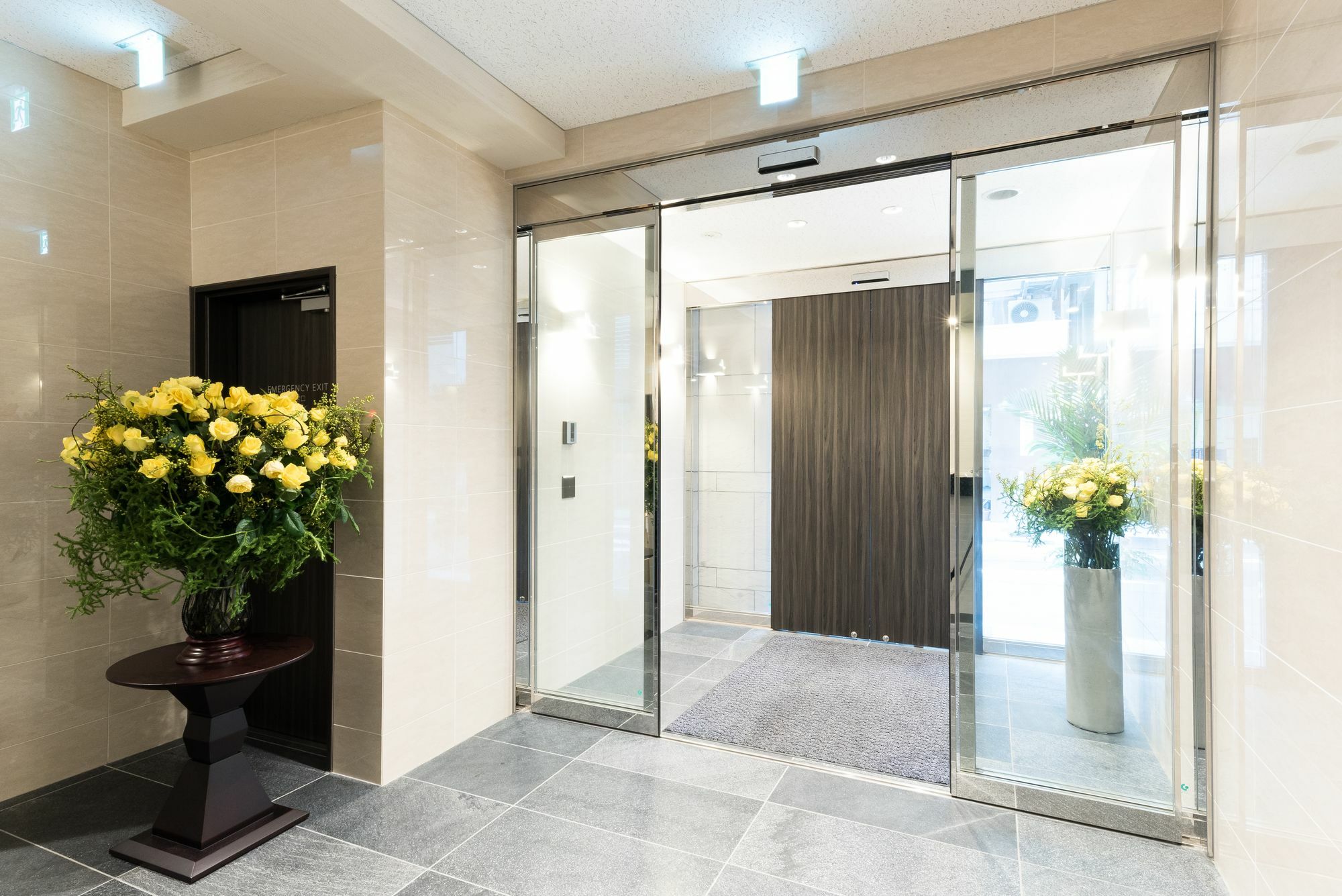 E-Hotel Ginza Select Tokyo Luaran gambar